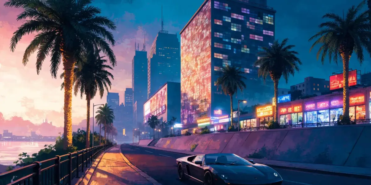 В GTA 6 сутки длиннее, чем в GTA 5: Rockstar дала время на ночь