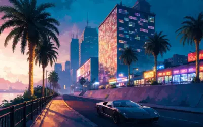 В GTA 6 сутки длиннее, чем в GTA 5: Rockstar дала время на ночь