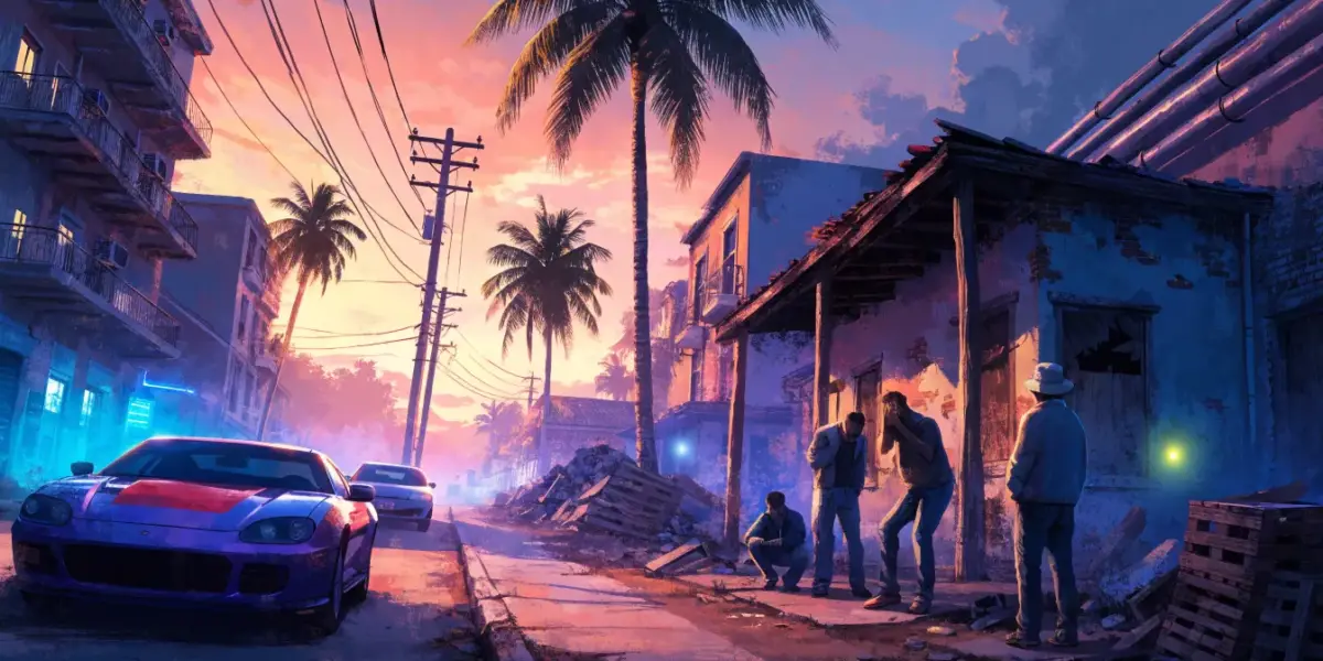 Rockstar подтвердила: собачья шутка из GTA 6 не выдумка