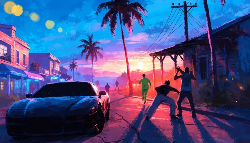 Rockstar подтвердила: собачья шутка из GTA 6 не выдумка — иллюстрация
