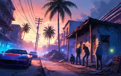 Rockstar подтвердила: собачья шутка из GTA 6 не выдумка