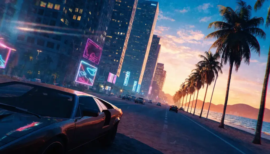 GTA 6 заставит не спешить с основным сюжетом — иллюстрация