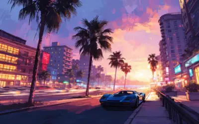GTA 6 заставит не спешить с основным сюжетом