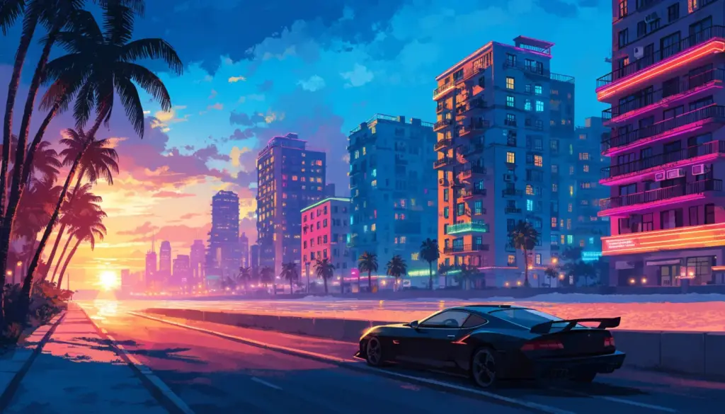 GTA 6 на старте: сколько стоит игра с учётом консоли и региона — иллюстрация
