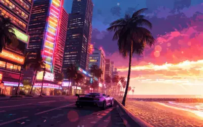 GTA 6 на старте: сколько стоит игра с учётом консоли и региона