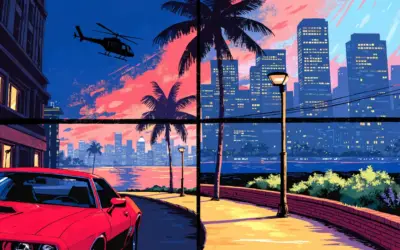Бывший художник Rockstar доволен, что GTA 6 сохранила его фирменный стиль