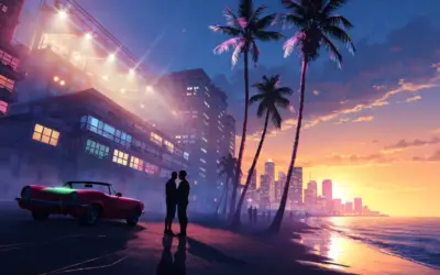 GTA 6: отношения Джейсона и Лусии станут игровой системой