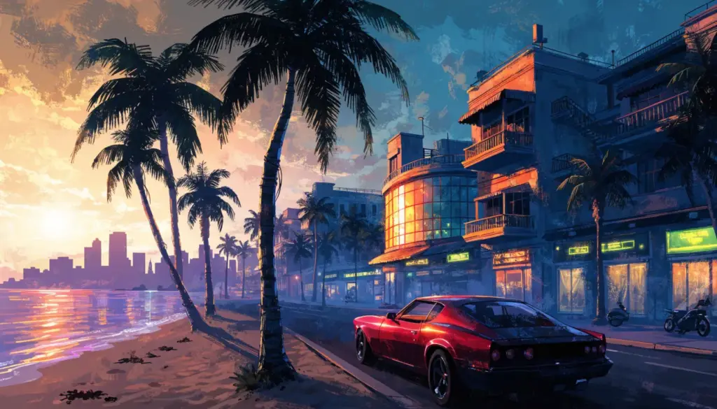 Правнук Артура Моргана в GTA 6: почему теория о Сэди не работает — иллюстрация