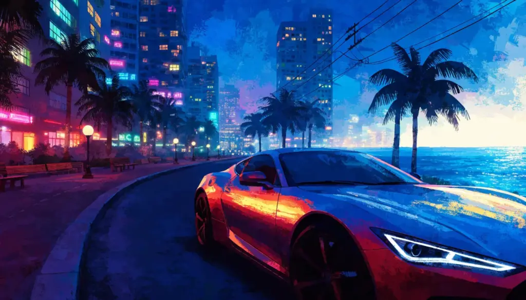 GTA 6: система «Криминальный профиль» определит, каким преступником станет игрок — иллюстрация