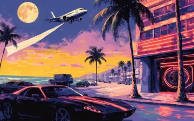 Ночной клуб из Майами на один вечер станет NINE1NINE из GTA 6