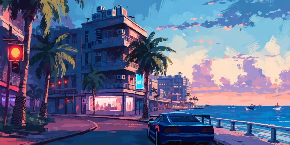 GTA: Vice City Stories вышла на ПК без эмулятора