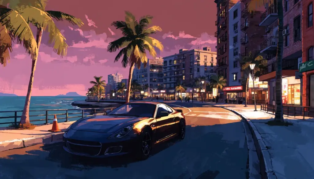 GTA: Vice City Stories вышла на ПК без эмулятора — иллюстрация