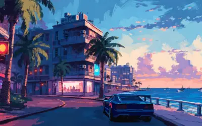 GTA: Vice City Stories вышла на ПК без эмулятора
