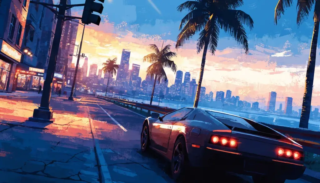 Предполагаемый исполнитель Джейсона из GTA 6 попал в скандал из-за мема с Mellstroy — иллюстрация