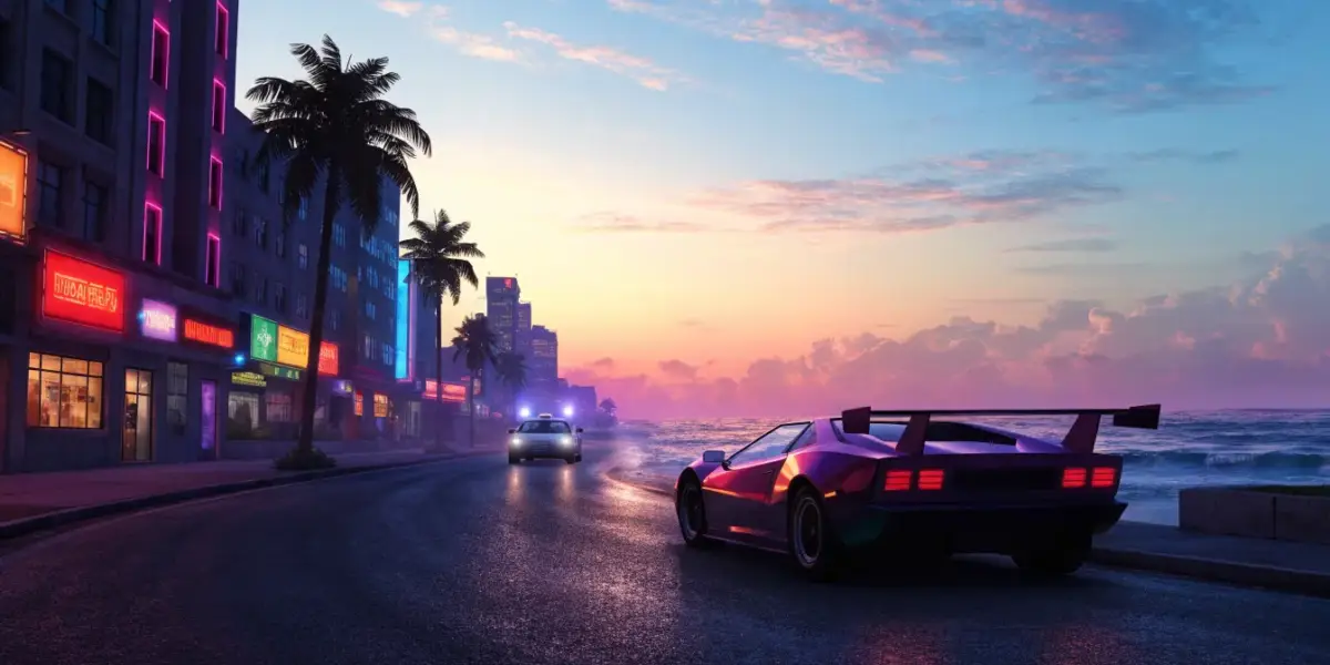 GTA 6 может стать более приземлённой: полиция запомнит внешность и оружие