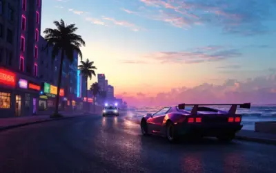 GTA 6 может стать более приземлённой: полиция запомнит внешность и оружие