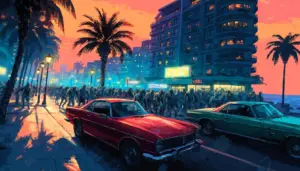 World War Z получит обновление Viral State с зомби в Майами