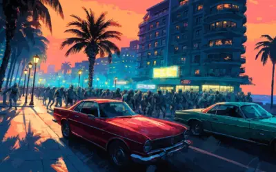 World War Z получит обновление Viral State с зомби в Майами