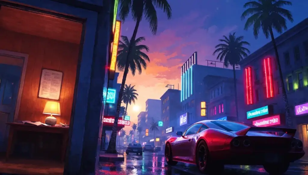GTA 6: финский ритейлер предлагает «мирный договор» на месяц игры без перерывов — иллюстрация