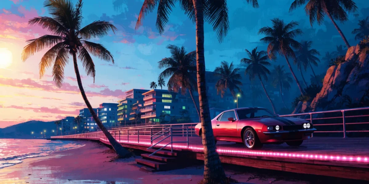 Инсайдер Cyberleek заявил о «играбельной» сборке GTA 6 весом более 200 ГБ