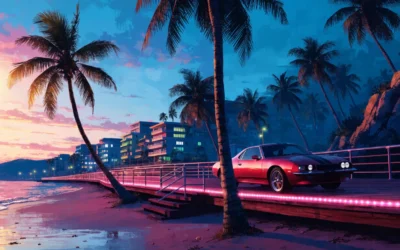 Инсайдер Cyberleek заявил о «играбельной» сборке GTA 6 весом более 200 ГБ