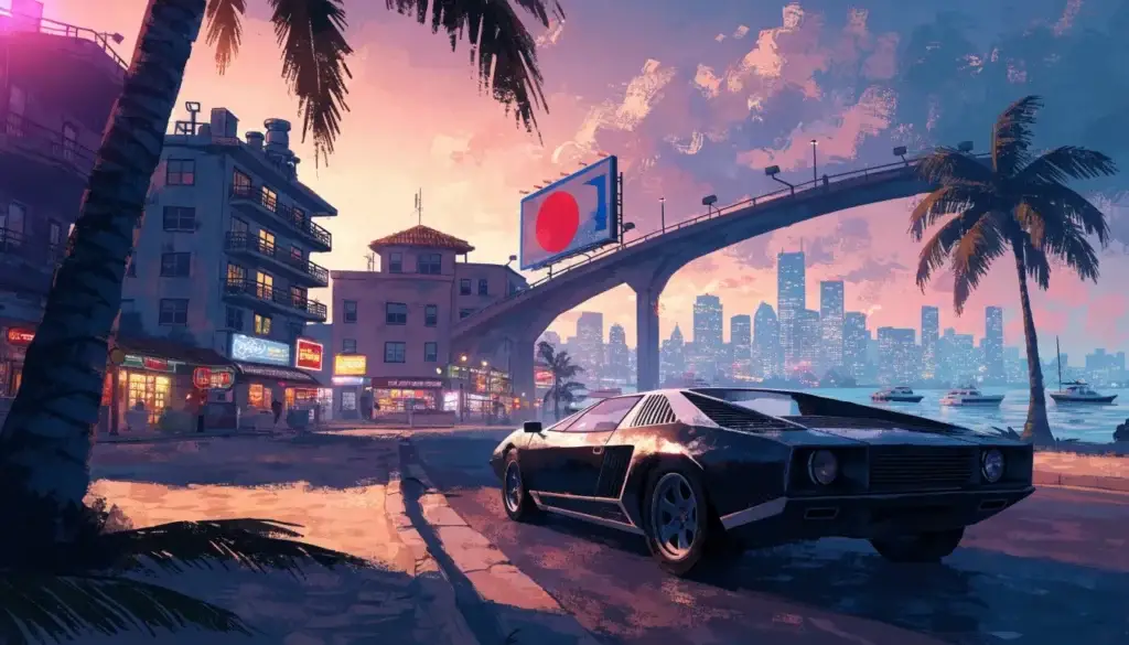 Австралия объяснила, как взять отпуск ради релиза GTA 6 — иллюстрация