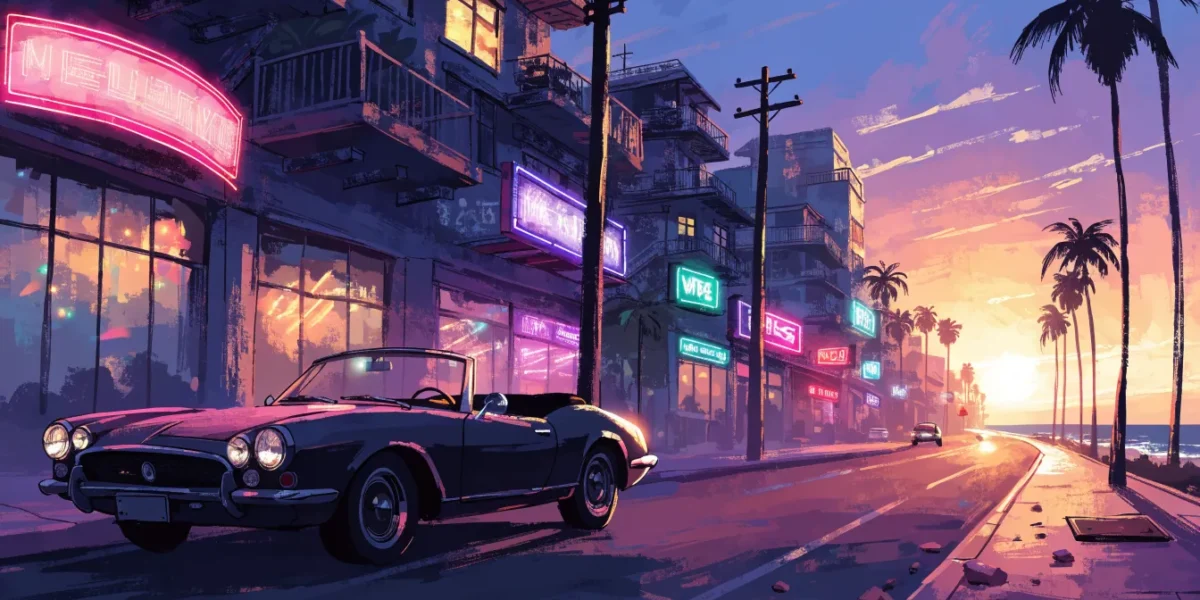 GTA 6: показали шесть радиостанций и добавили радио вне машины