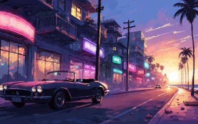 GTA 6: показали шесть радиостанций и добавили радио вне машины