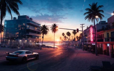 Xbox опровергла слухи о стриминге GTA 6 на ПК