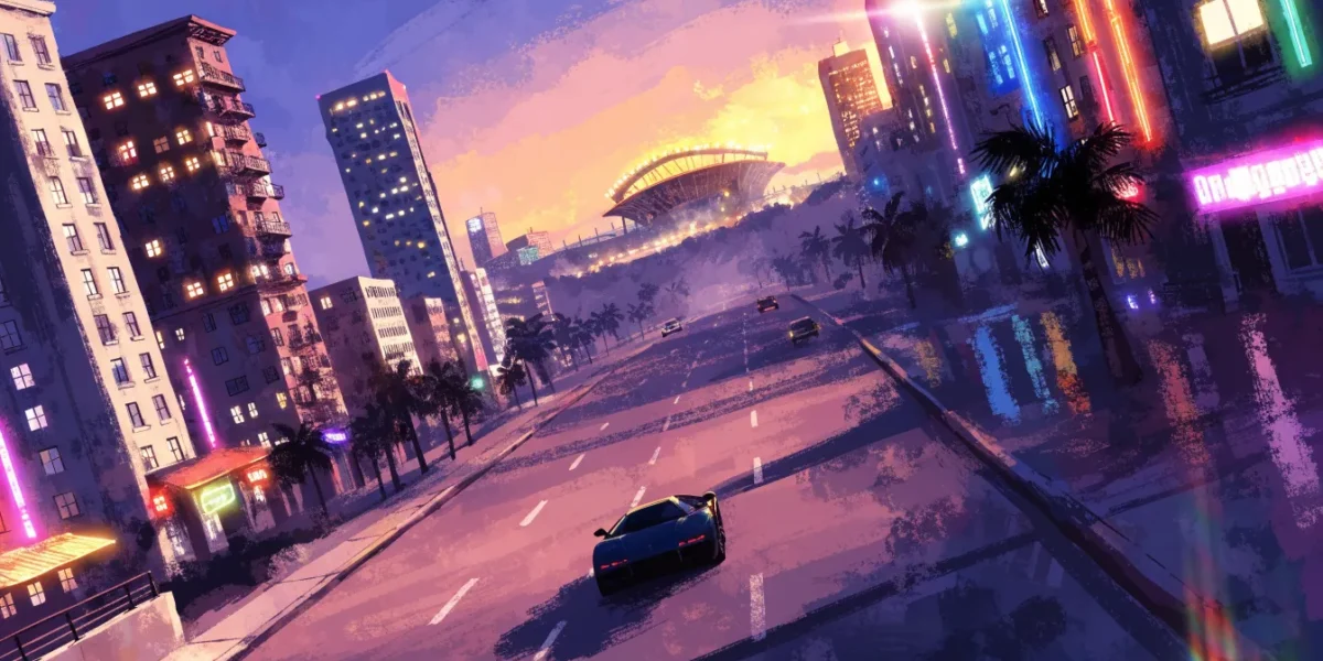 Rockstar ездила по Флориде с полицейскими и членами банд ради GTA 6