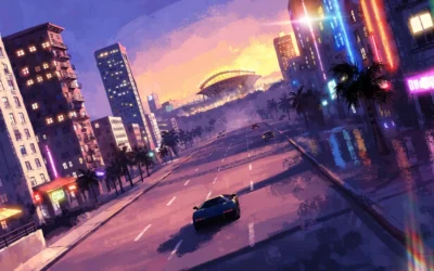 Rockstar ездила по Флориде с полицейскими и членами банд ради GTA 6