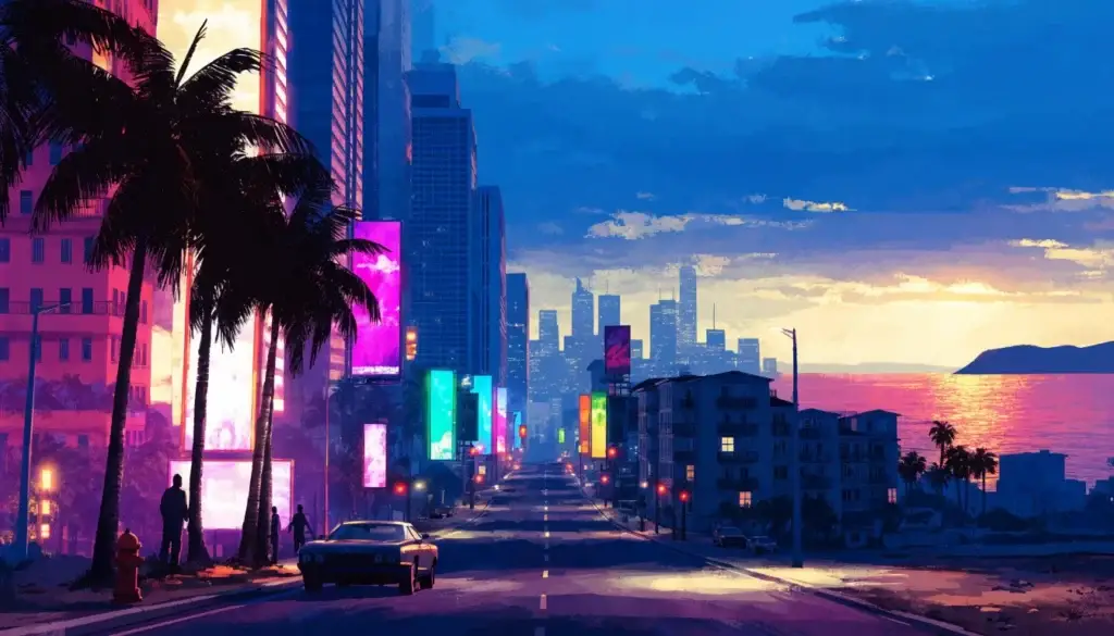Дэн Хаузер не хочет смотреть геймплей GTA 6, чтобы ничего не отвлекало — иллюстрация