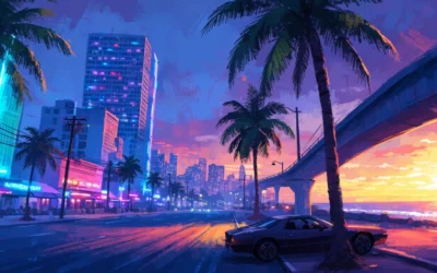Дэн Хаузер не хочет смотреть геймплей GTA 6, чтобы ничего не отвлекало