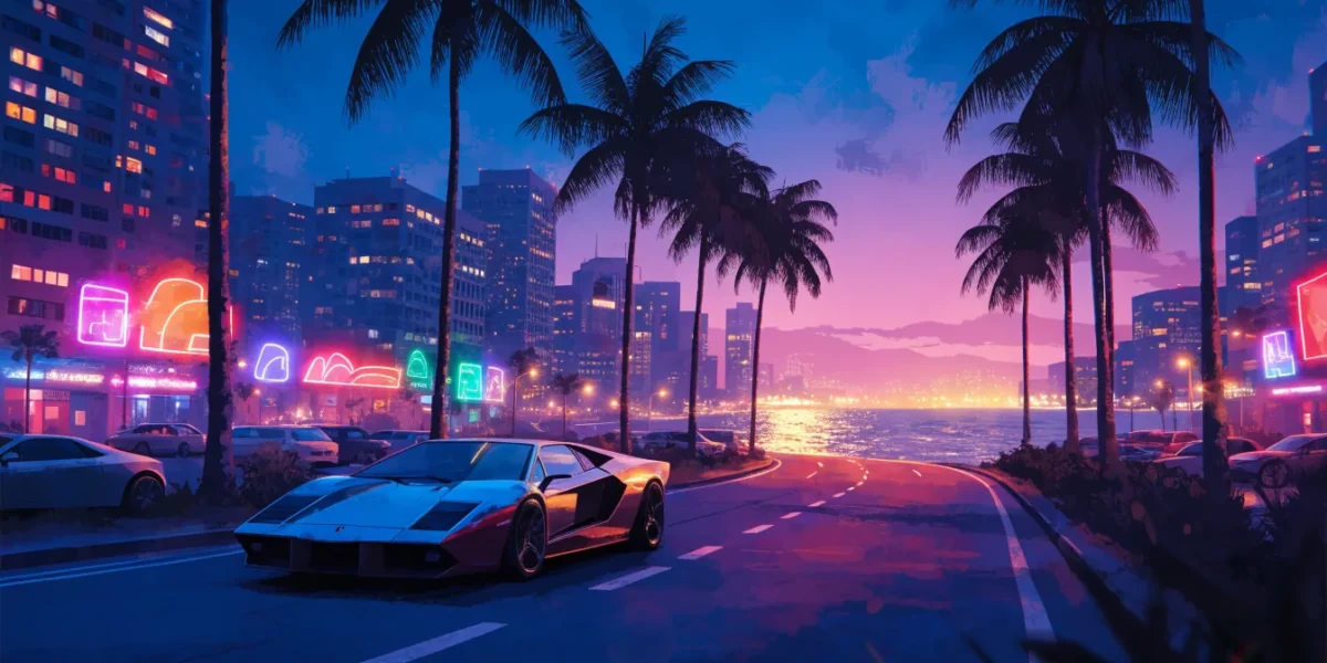 GTA 6: слитые «откровенные» клипы не подтверждены, а ажиотаж кормит мошенников