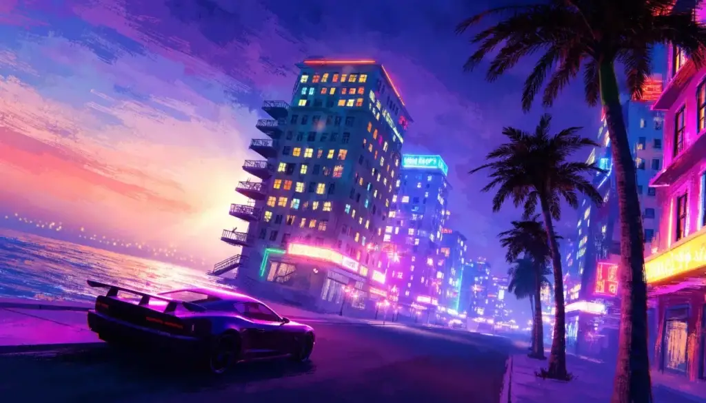 GTA 6: слитые «откровенные» клипы не подтверждены, а ажиотаж кормит мошенников — иллюстрация