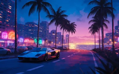 GTA 6: слитые «откровенные» клипы не подтверждены, а ажиотаж кормит мошенников