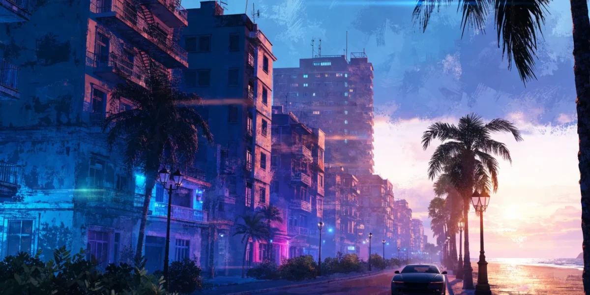 Даже местные новости предупреждают о мошенниках GTA 6