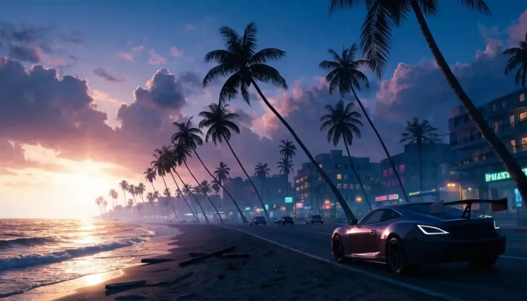 Даже местные новости предупреждают о мошенниках GTA 6 — иллюстрация