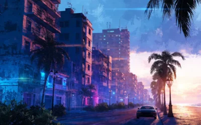 Даже местные новости предупреждают о мошенниках GTA 6