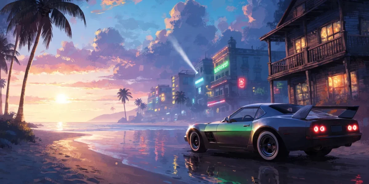 Ремастер Shrek 2 показал трейлер в стиле GTA 6 по ошибке