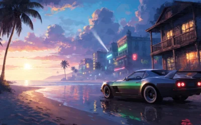 Ремастер Shrek 2 показал трейлер в стиле GTA 6 по ошибке