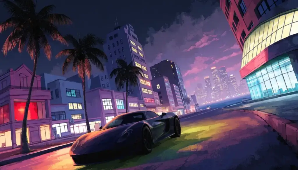 GTA 6 получила взрослый рейтинг во всех крупных странах — иллюстрация