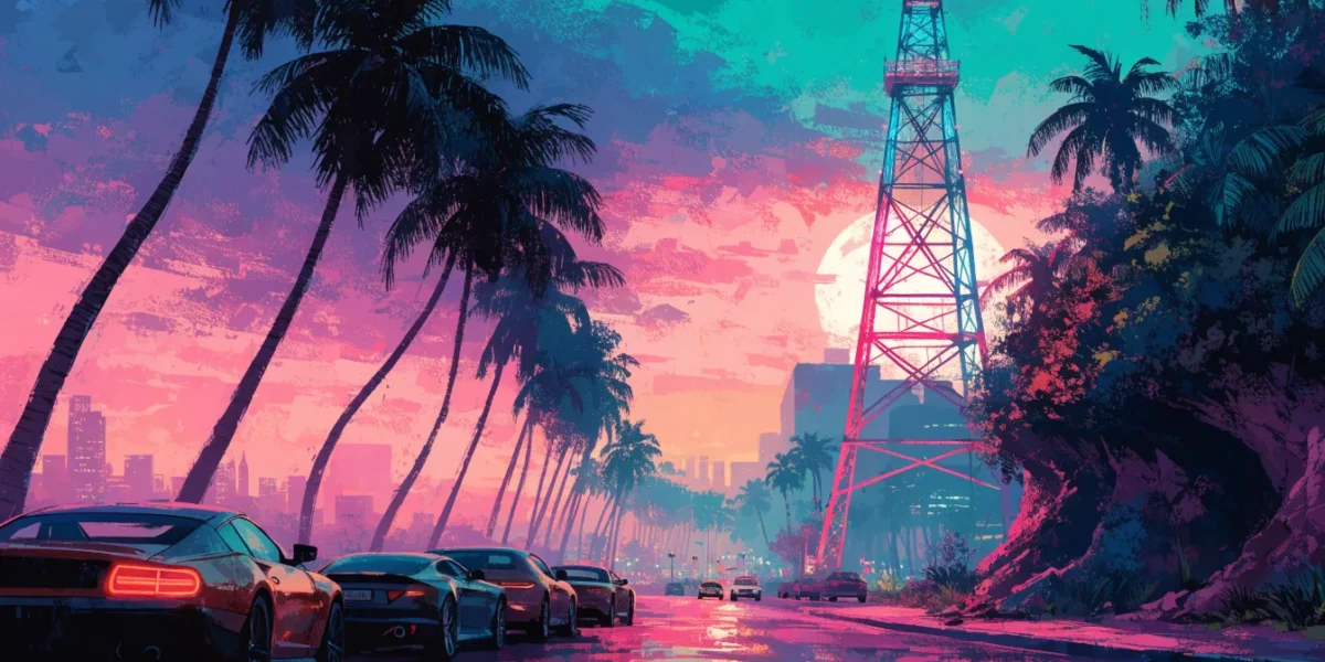 Голос трейлеров GTA вернулся: Джефф Берлин озвучил название GTA 6
