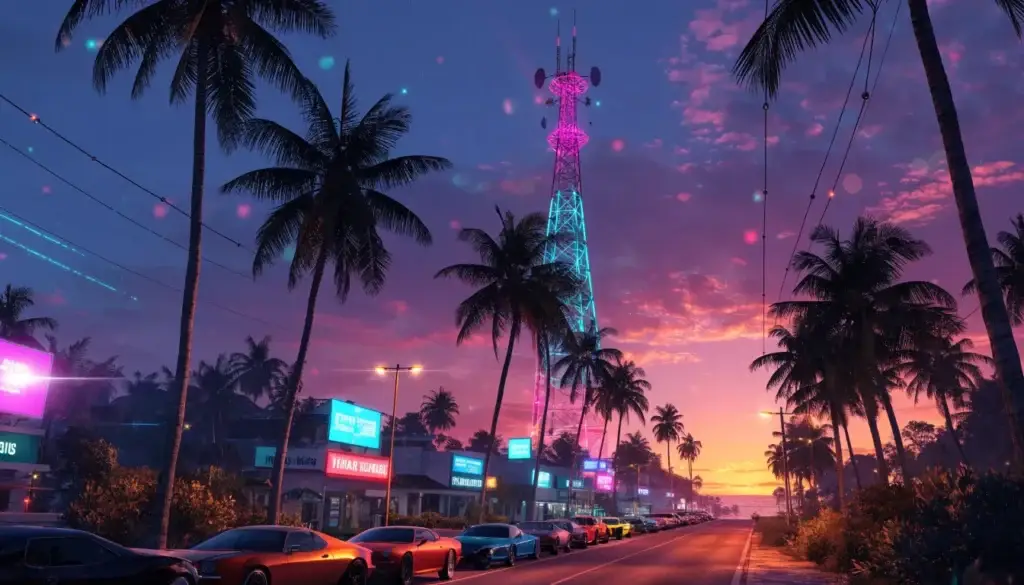 Голос трейлеров GTA вернулся: Джефф Берлин озвучил название GTA 6 — иллюстрация