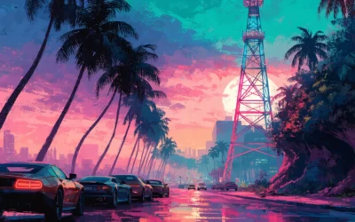 Голос трейлеров GTA вернулся: Джефф Берлин озвучил название GTA 6