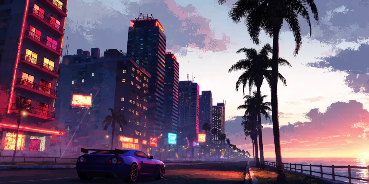 GTA 6 успевает на The Game Awards 2026 с запасом в один день