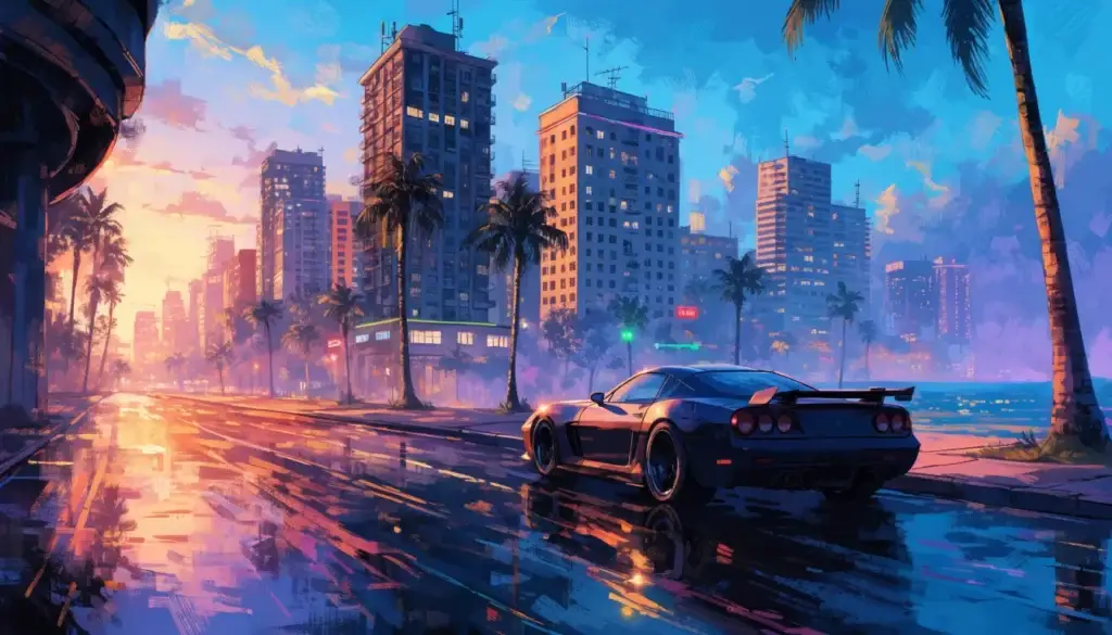 Activision считает, что GTA 6 поможет Call of Duty, хотя сама уходит с её пути — иллюстрация