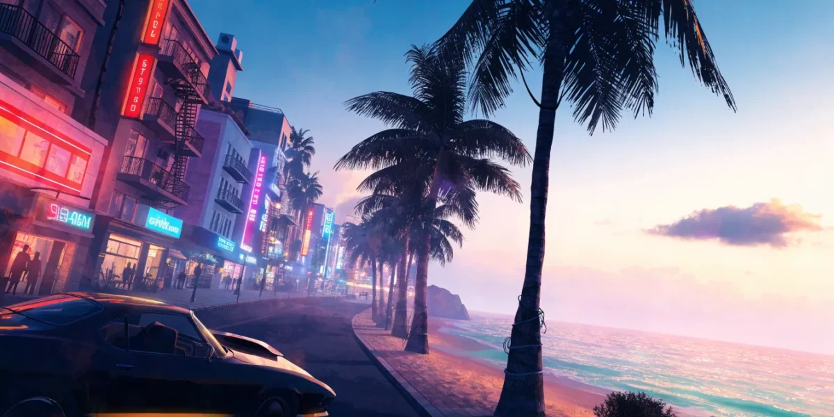 GTA 6: восемь лет, три руководителя и две задержки за создание игры