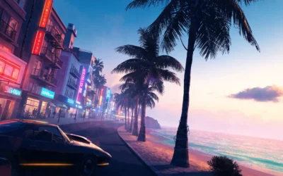 GTA 6: восемь лет, три руководителя и две задержки за создание игры