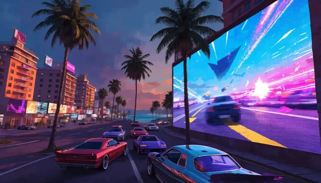 GTA 6 обогнала новый фильм Роберта Де Ниро на Netflix еще до выхода — иллюстрация
